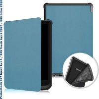 Чохол до електронної книги BeCover Pocketbook 6" 606/616/617/627/628/632/633 Blue (707156)