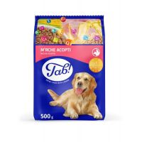 Сухий корм для собак Гав! з м\'ясним асорті 500 г (4820083900013)