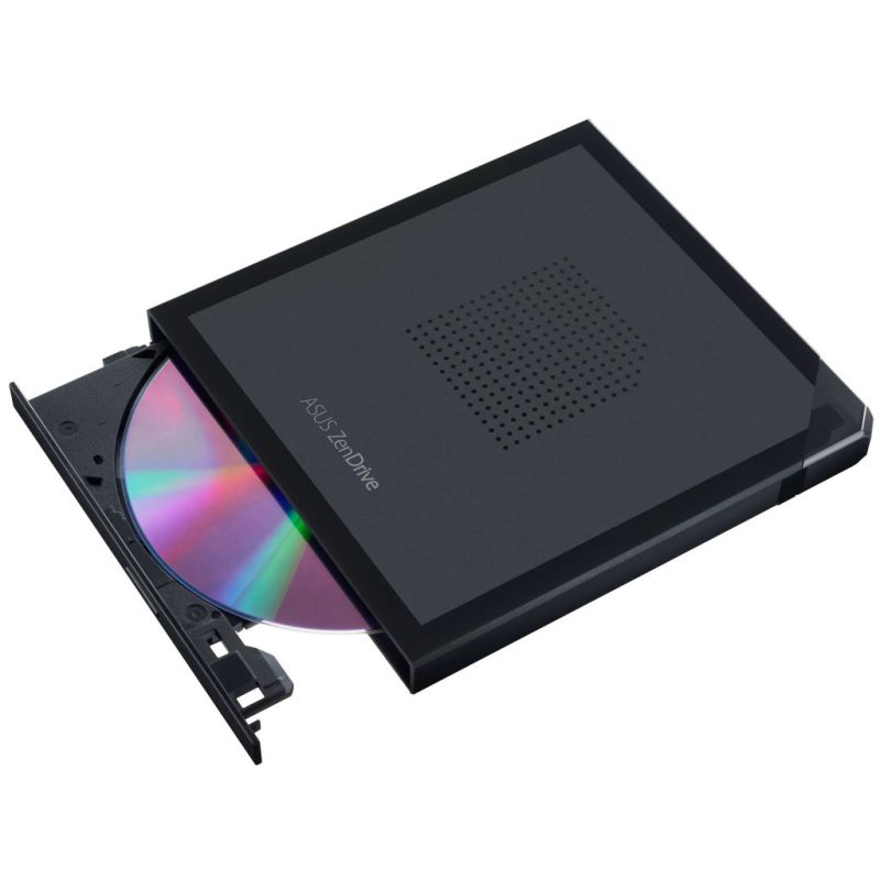 Оптичний привід DVD-RW ASUS SDRW-08V1M-U/BLK/G/AS (90DD02L0-M29000)