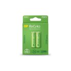 Аккумулятор Gp AA R6 ReCyko battery 2600mAh AA (2700Series, 2 battery pack) (270ААHCE-EB2(Recyko) / 4891199186370)