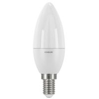 Лампочка Osram LED VALUE CL B60 6,5W/830 230V FR E14 10X1 (4058075623569)
