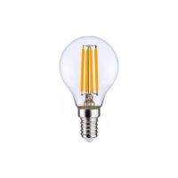 Лампочка Osram LED CL P60 DIM 6,5W/827 230V FIL E14 10x1 (4058075447875)