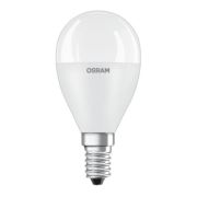 Лампочка Osram LED VALUE CL P60 6,5W/840 230V FR E14 10X1 (4058075623958)