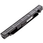 Аккумулятор для ноутбука PowerPlant ASUS FX-PLUS (A41N1424) 15V 2600mAh (NB430758)