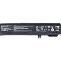 Аккумулятор для ноутбука PowerPlant MSI GE72VR Series (BTY-M6H) 10.86V 4730mAh (NB470129)