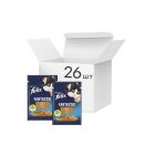 Вологий корм для кішок Purina Felix Fantastic з індичкою в желе 85 г (7613039832516) (26 шт)