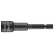 Торцевая головка Graphite ударная с магнитом, 10 мм, сталь S2 (56H552)
