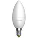 Лампочка Eurolamp LED CL 6W E14 4000K 220V (LED-CL-06144(P))