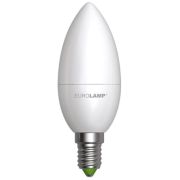 Лампочка Eurolamp LED CL 6W E14 4000K 220V (LED-CL-06144(P))