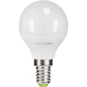 Лампочка Eurolamp LED G45 5W E14 3000K 220V (LED-G45-05143(P))