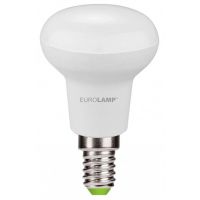 Лампочка Eurolamp LED R50 6W E14 4000K 220V (LED-R50-06144(P))