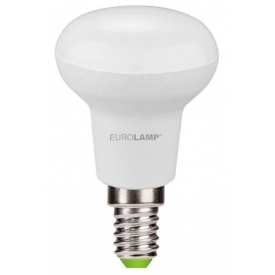 Лампочка Eurolamp LED R50 6W E14 4000K 220V (LED-R50-06144(P))