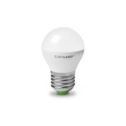 Лампочка Eurolamp LED G45 5W E27 3000K 220V (LED-G45-05273(P))