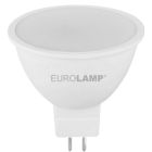 Лампочка Eurolamp LED SMD MR16 5W GU5.3 4000K 12V (LED-SMD-05534(12)(P))