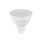 Лампочка Eurolamp LED SMD MR16 5W GU5.3 4000K 12V (LED-SMD-05534(12)(P))