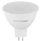 Лампочка Eurolamp LED SMD MR16 7W GU5.3 4000K 220V (LED-SMD-07534(P))