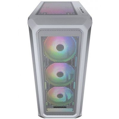Корпус для ПК Cougar (Archon 2 Mesh RGB White)