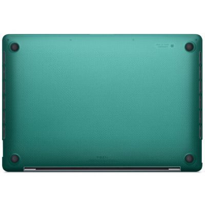 Чохол до ноутбука Incase 16" MacBook Pro - Hardshell Case, Green (INMB200686-FGN)