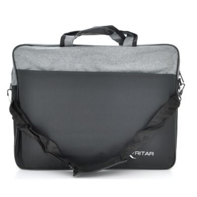 Сумка для ноутбука Ritar 17" 8911 Black-gray (YT-8911-BG17")