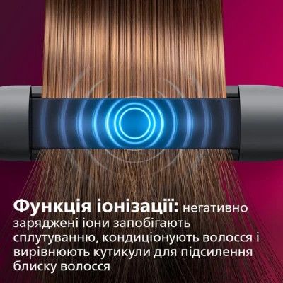 Вирівнювач для волосся Philips (BHS510/00)