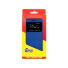 Чехол для мобильного телефона Dengos Samsung Galaxy A03 (blue) (DG-SL-BK-311)