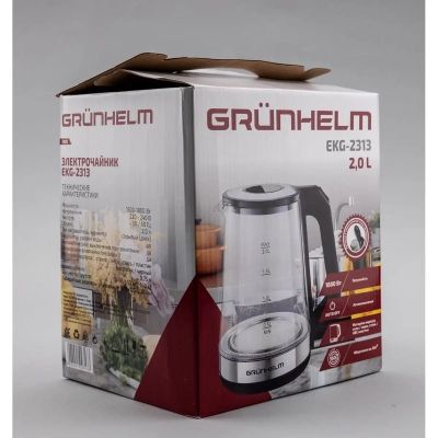 Электрочайник Grunhelm (EKG-2313)