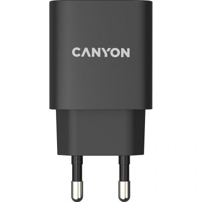 Зарядное устройство Canyon PD 20W (CNE-CHA20B02)
