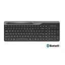 Клавіатура A4Tech FBK25 Wireless Black (4711421961509)