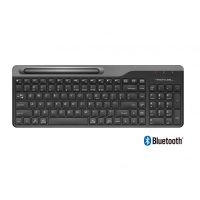 Клавіатура A4Tech FBK25 Wireless Black (4711421961509)