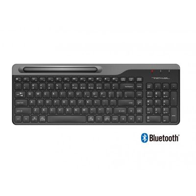 Клавіатура A4Tech FBK25 Wireless Black (4711421961509)