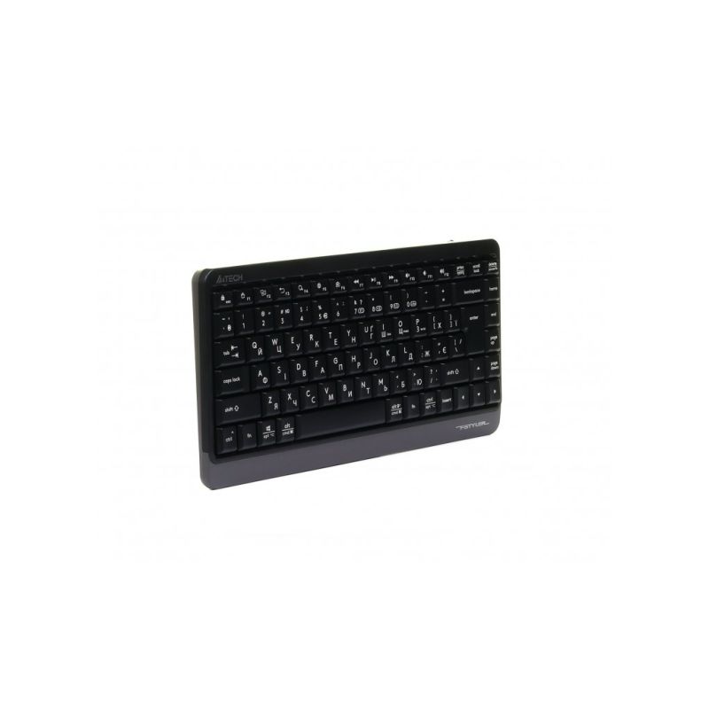 Клавіатура A4Tech FBK11 Wireless Grey (4711421965422)