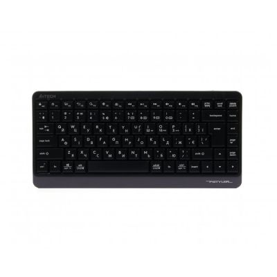 Клавіатура A4Tech FBK11 Wireless Grey (4711421965422)