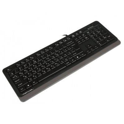 Клавіатура A4Tech FKS10 USB Grey (4711421963329)