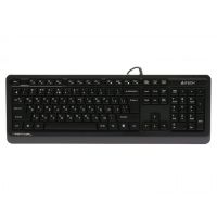 Клавиатура A4Tech FKS10 USB Grey (4711421963329)
