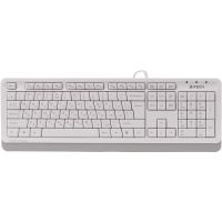 Клавиатура A4Tech FKS10 USB White (4711421963534)