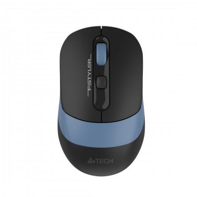 Мышка A4Tech FB10C Bluetooth Ash Blue (4711421967310)