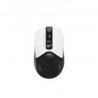 Мишка A4Tech FM12 Panda (4711421959407)