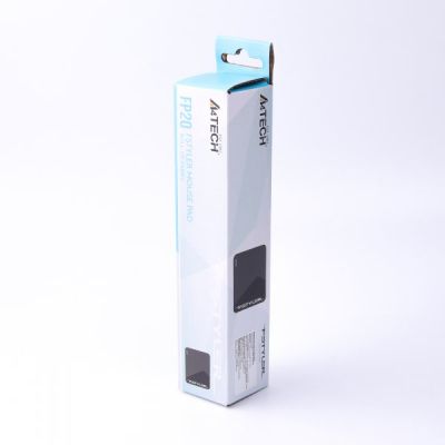 Килимок для мишки A4Tech (FP20 Black)