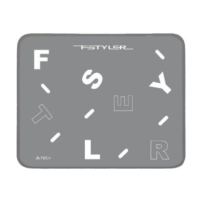 Коврик для мышки A4Tech FP25 Silver (4711421969130)