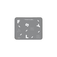 Коврик для мышки A4Tech FP25 Silver (4711421969130)
