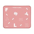 Коврик для мышки A4Tech FP25 Pink (4711421969345)