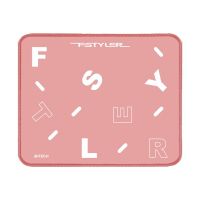 Килимок для мишки A4Tech FP25 Pink (4711421969345)