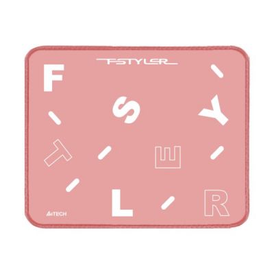 Коврик для мышки A4Tech FP25 Pink (4711421969345)