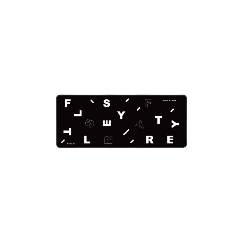 Коврик для мышки A4Tech FP75 Black (4711421968430)