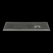 Клавиатура Rapoo E9500M Wireless Black (E9500M Black)
