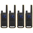 Портативная рация Motorola TALKABOUT T82 Extreme Quad Yellow Black (5031753007218)
