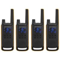 Портативная рация Motorola TALKABOUT T82 Extreme Quad Yellow Black (5031753007218)