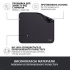 Коврик для мышки Logitech Mouse Pad Studio Series Graphite (956-000049)
