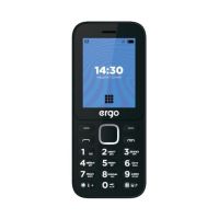 Мобільний телефон Ergo (E241 Black)