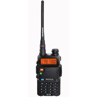 Портативная рация Baofeng (UV-5R Black)